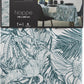 Atmosphera Tafelkleed Jungle anti vlek - 140 x 240 cm - Blauw - Anti vlekken