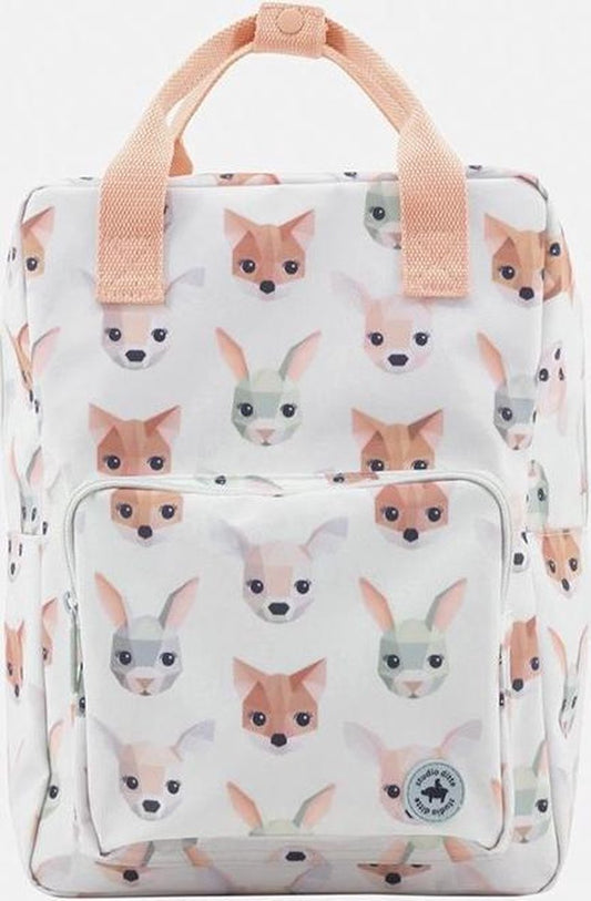 Backpack Forest Animals €“ Large