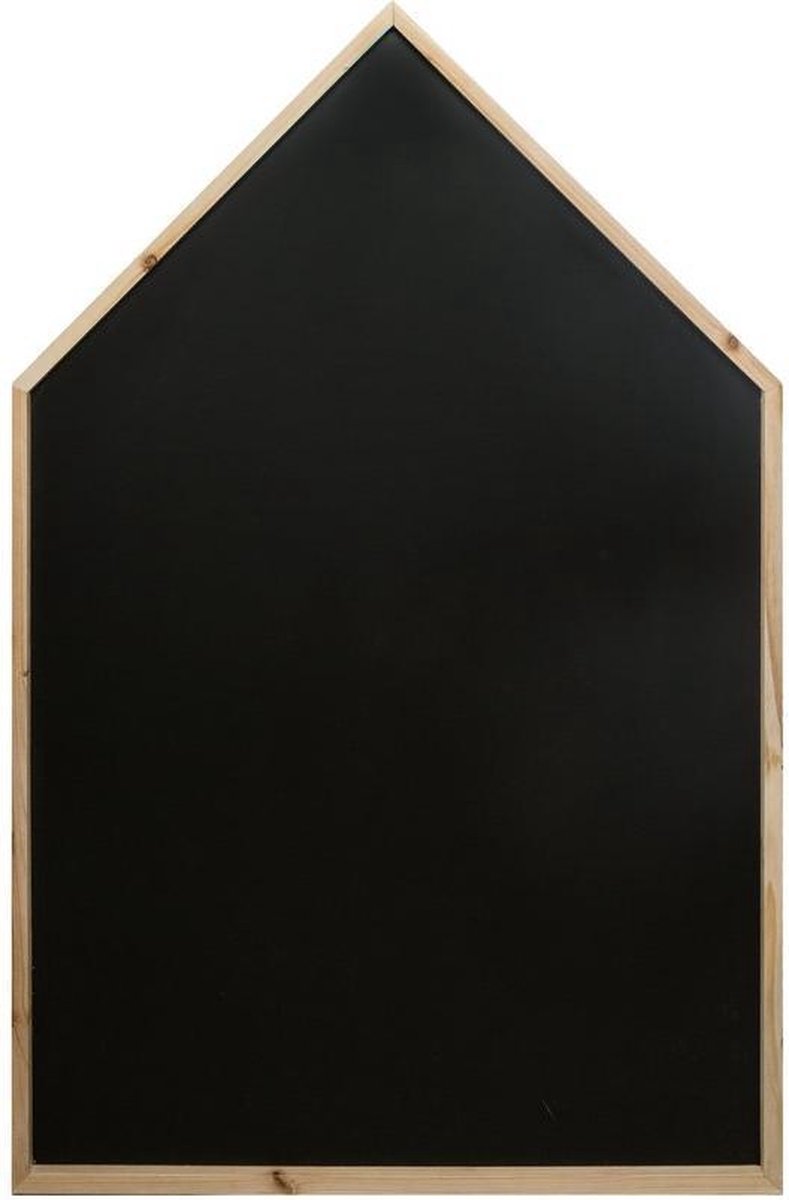 Atmosphera Kids chalkboard house - Children's room decoration - H 116.2 CM