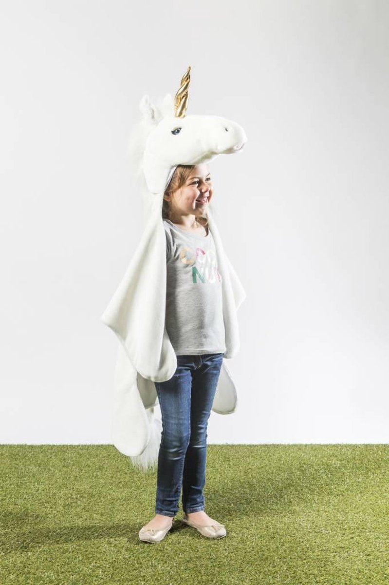 Déguisement et Tapis Wild &amp; Soft - Licorne