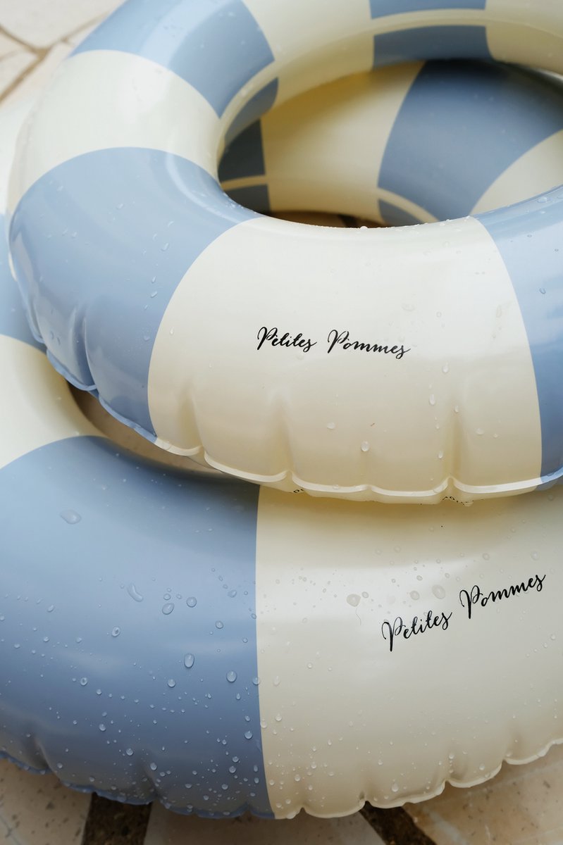 Petites Pommes - Zwemring/Zwemband - Nordic Blue