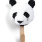 Wild & Soft Houten dierenkapstok - Panda