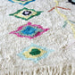 Lorena Canals Washable cotton rug Kaarol M - 140x200cm