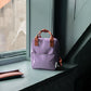 Sticky Lemon Backpack/Boekentas Small - A Journey Of Tales Uni - Jangle Purple
