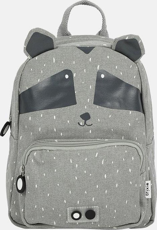 Trixie Children's backpack 12 liters - Mr. Raccoon