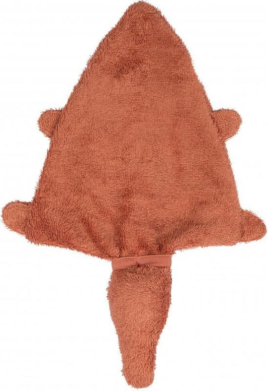 Timboo Doudou Crocodile - Abricot Blush