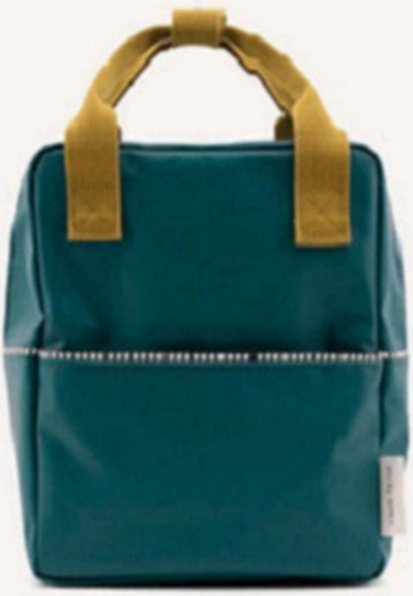 Sticky Lemon Backpack/Bookbag Small - A Journey Of Tales Uni - Edison Green