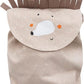 Trixie Rugzak Mini Mrs. Hedgehog - Beige