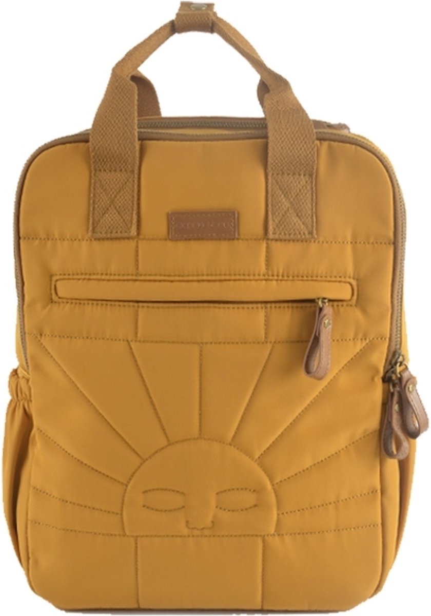 Grech &amp; Co Tablet bag/Backpack - Wheat
