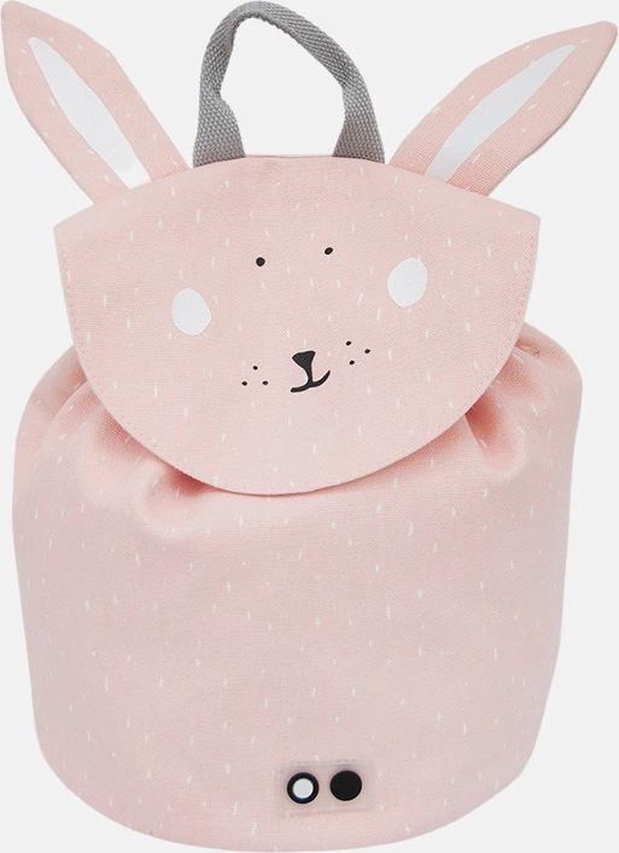 Trixie Rugzak Mini Mrs. Rabbit - Roze