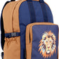 Caramel & Cie Backpack Simba Medium - Multi