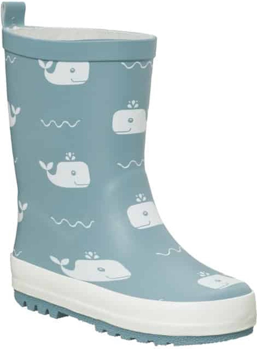 Whale rain boots sales