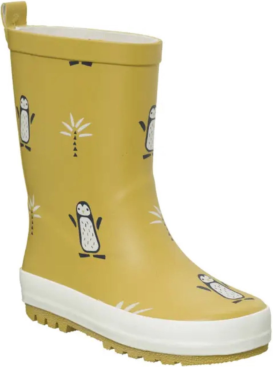 Fresk rain boots child Penguin