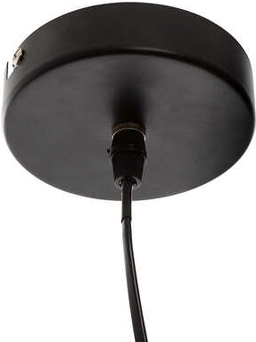 Hanglamp ALARA - Zwart - 69,5 cm - Metaal - E27