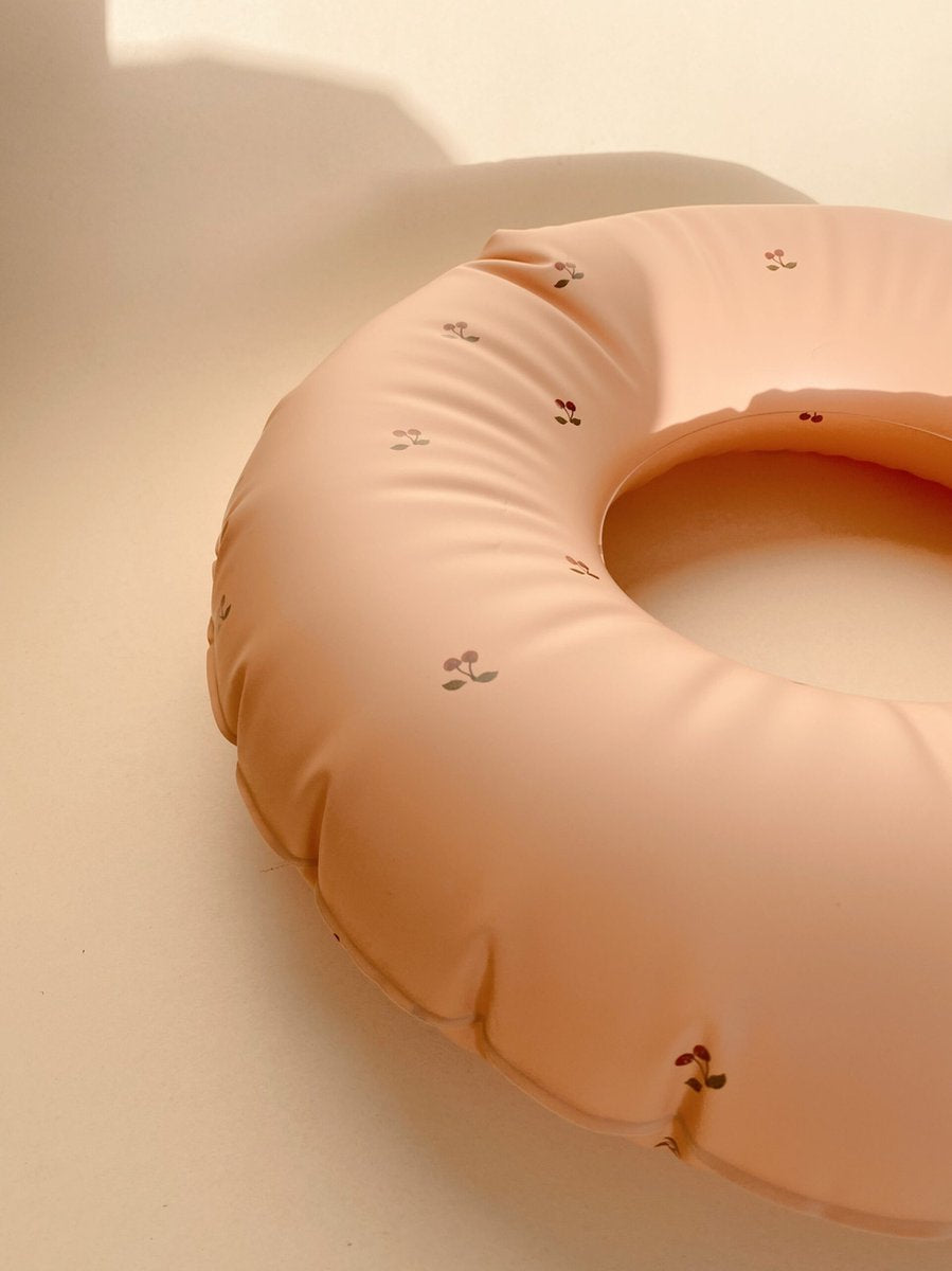 Konges Sløjd zwemband cherry blush - Zwemmen - PVC - ˜ 52 centimeter