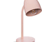 Bureaulamp met oortjes - Roze