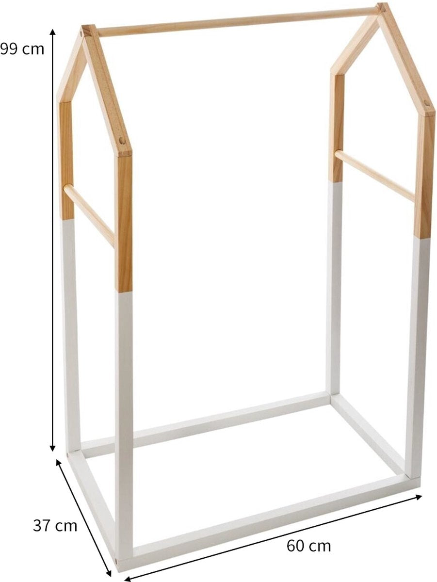 Eazy Living Clothes rack Cabane