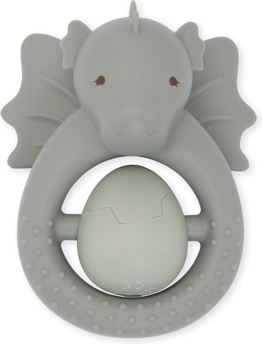 Konges Sløjd Teether Teether | Dragon Onyx