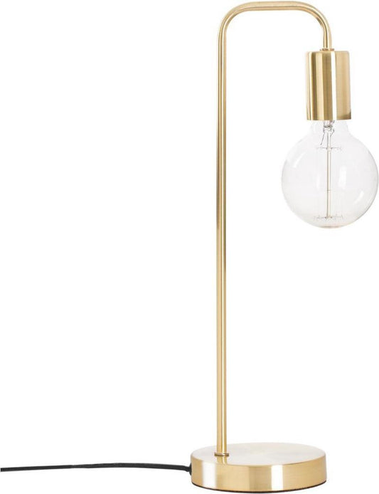 Tafellamp - Metaal - Goud - 46 cm