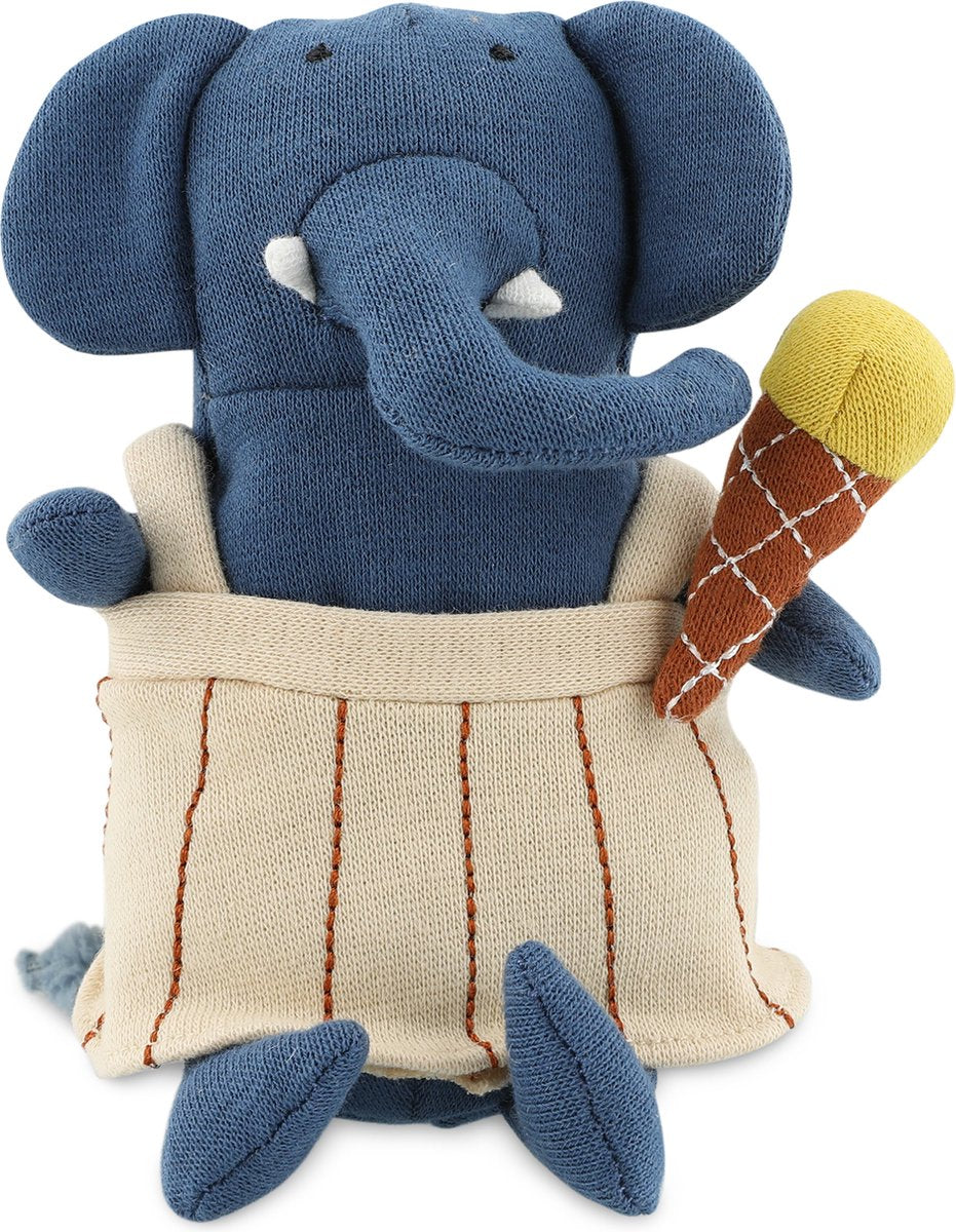 Trixie Baby - Puppet World S - Mrs. Elephant - Doll World