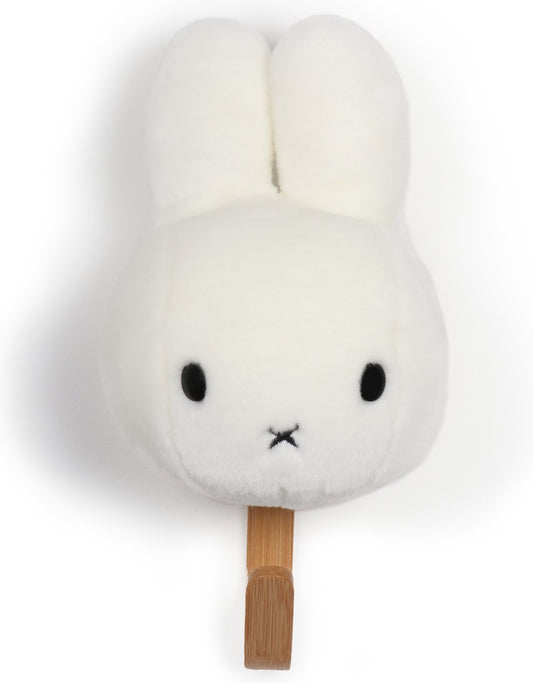 Wild &amp; Soft Wooden animal coat rack - Miffy