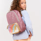 Caramel &amp; Cie Backpack for toddlers rainbow star