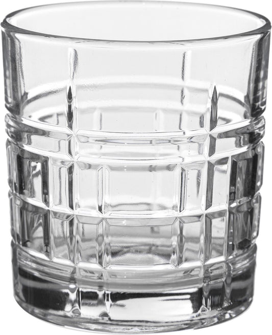 Atmosphera Glas - Set van 4 - Aperitiefglas - Edgar - 24cl