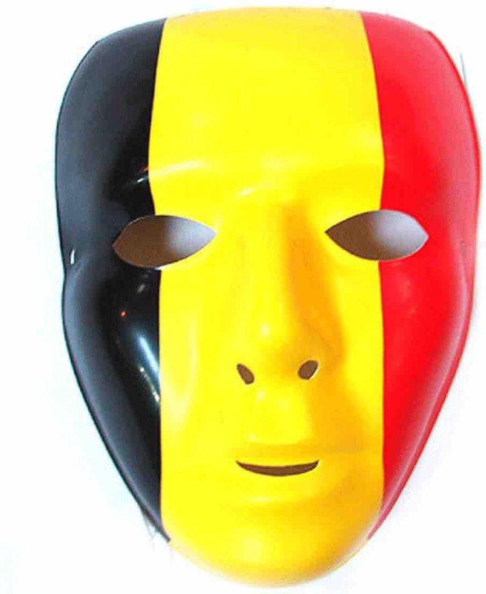 Belgium Supporters Set