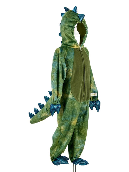 Souza Tyrannosaurus jumpsuit - 3-4 jaar - 104cm