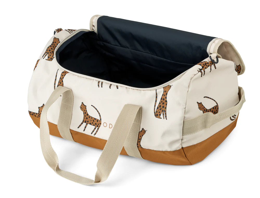 Liewood Alyssa Travel Bag /Weekendtas/Duffel Bag - Leopard