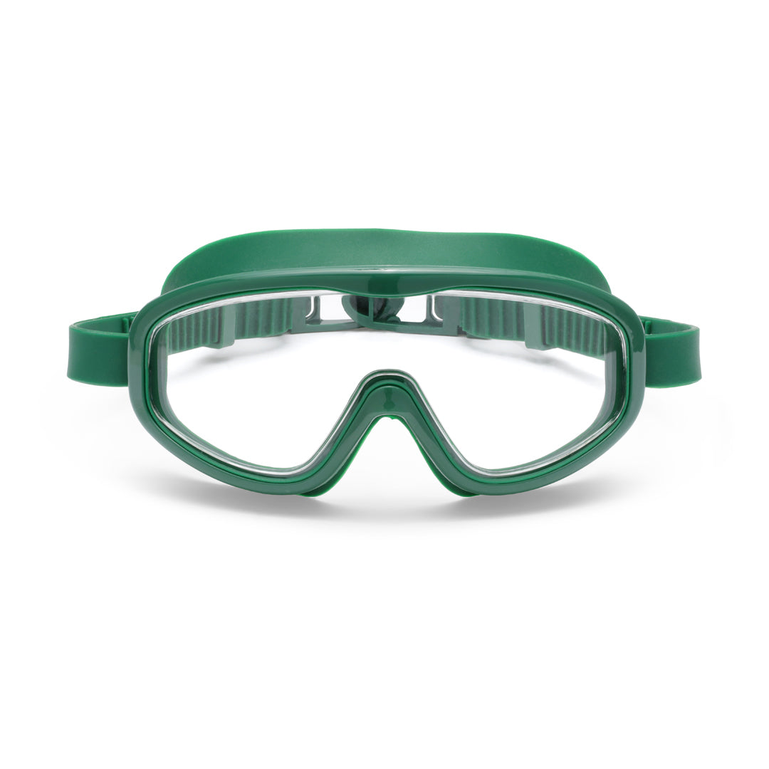 Petites Pommes - Lunettes de natation - Lunettes Hans - Enfant - Vert Oxford