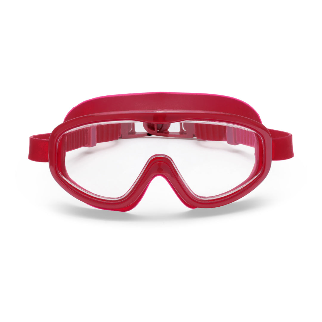 Petites Pommes - Zwembril - Hans goggles - Kind - Ruby red