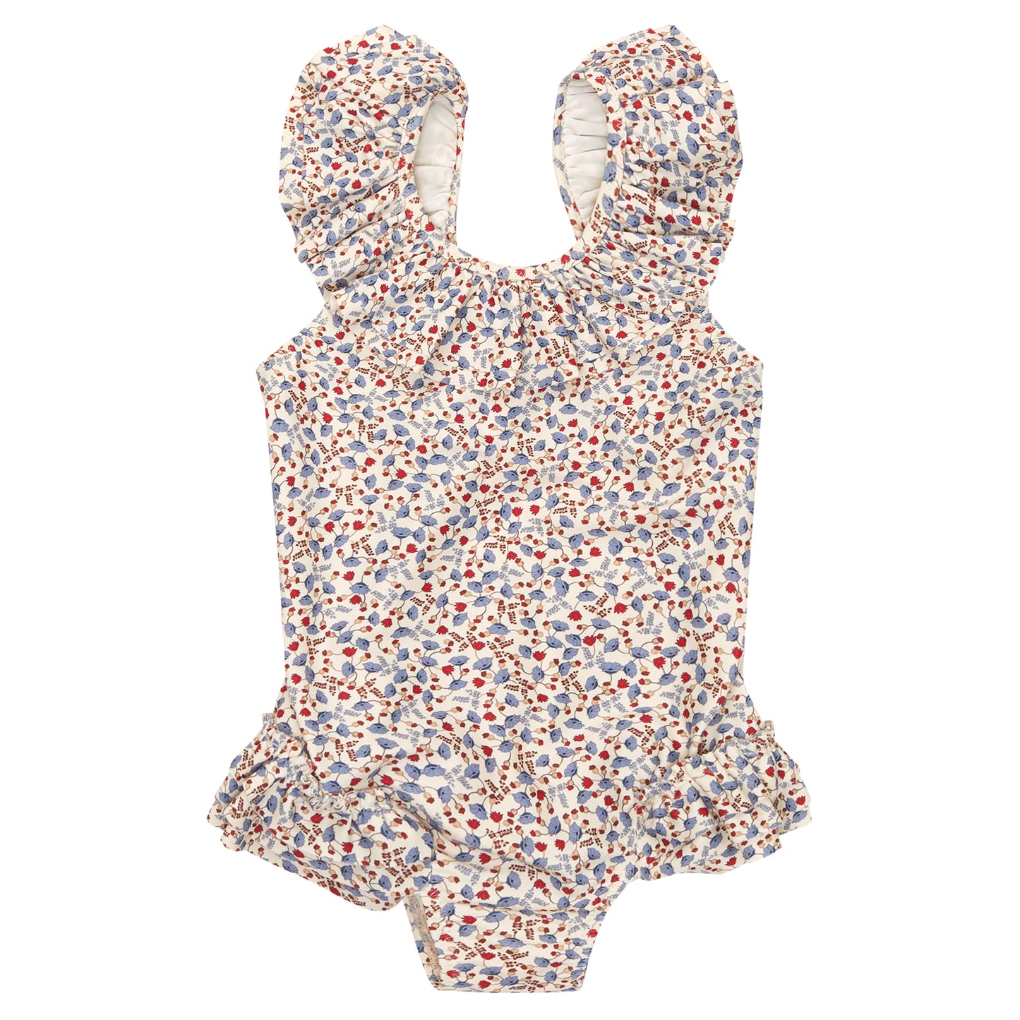 Konges Sløjd Mimi child swimsuit - Marche de fleur