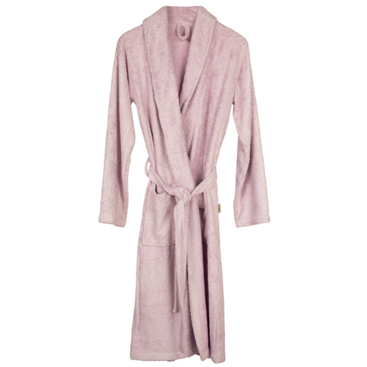 Timboo Bathrobe for adults - Silky Lilac