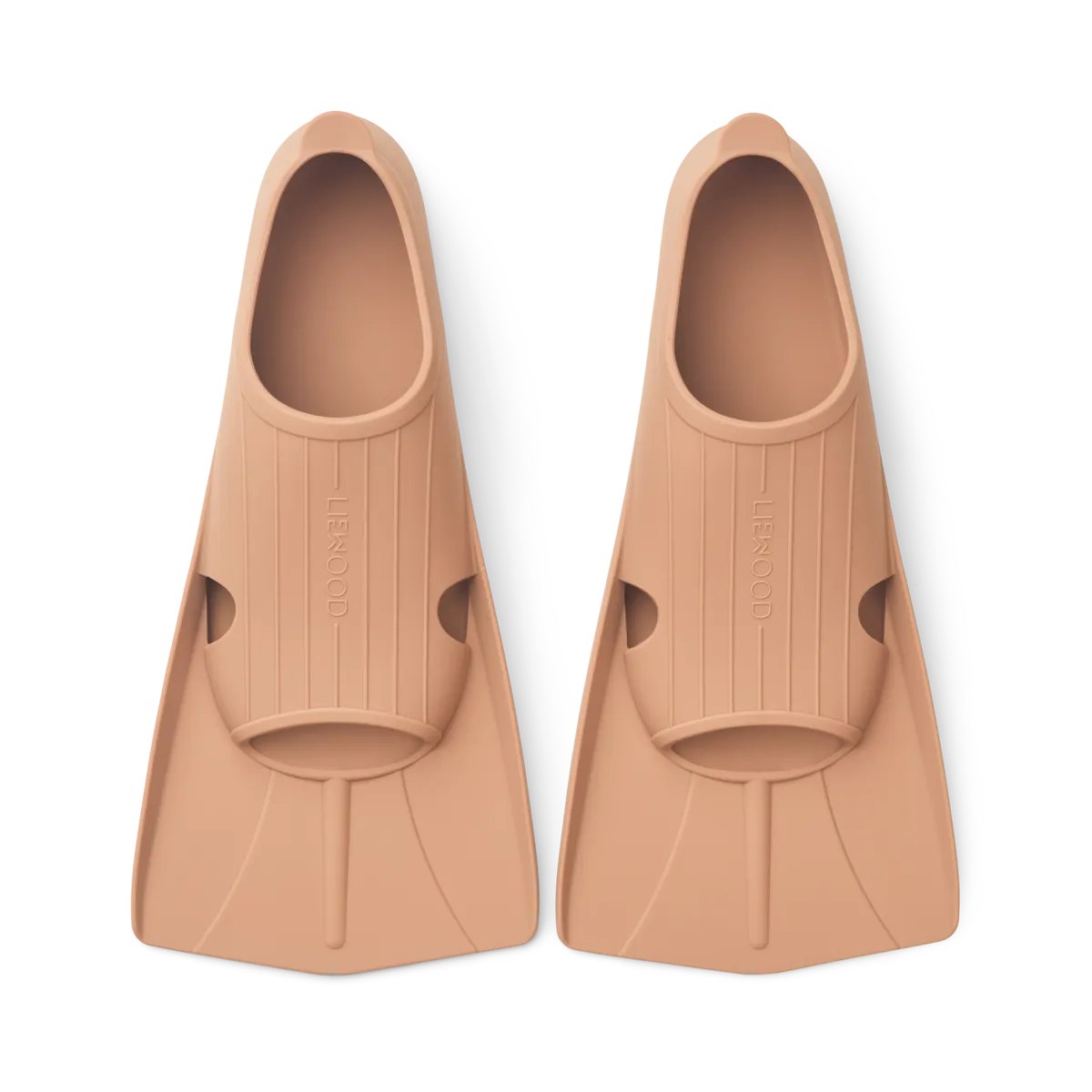 Liewood Gustav Swimming fins - Tuscany rose