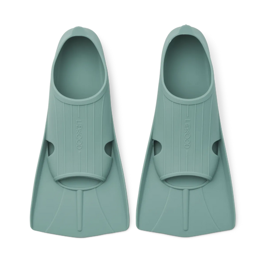 Liewood Gustav Swim Fins - Peppermint