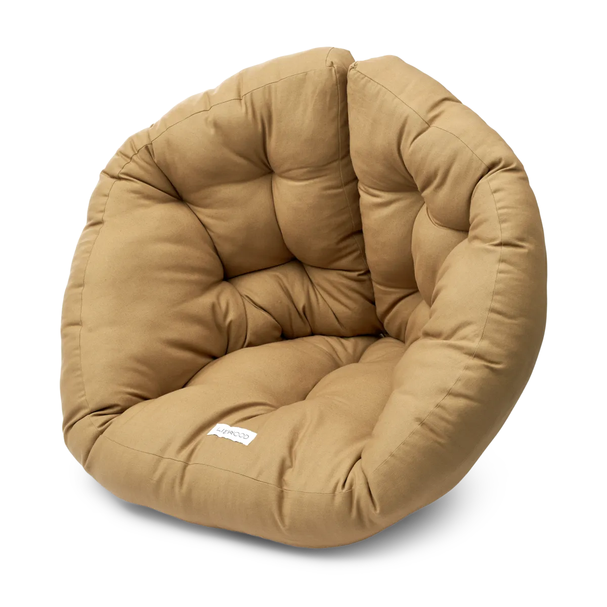 Liewood Rudi Chaise/pouf enfant - Avoine