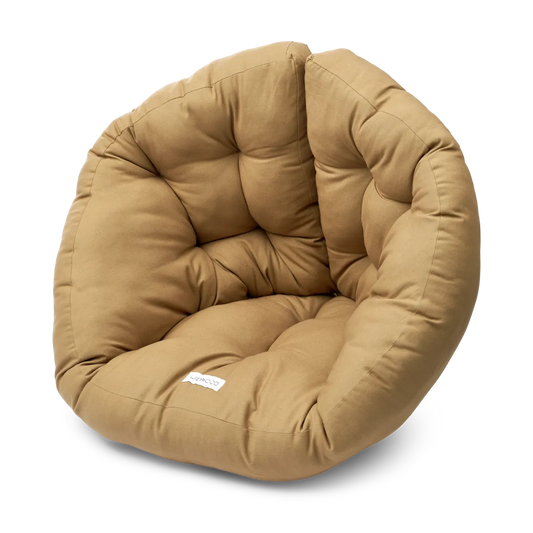 Liewood Rudi Chaise/pouf enfant - Avoine