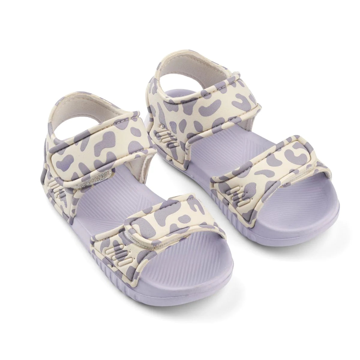 Liewood Blumer Sandals Leo - Misty Lilac 