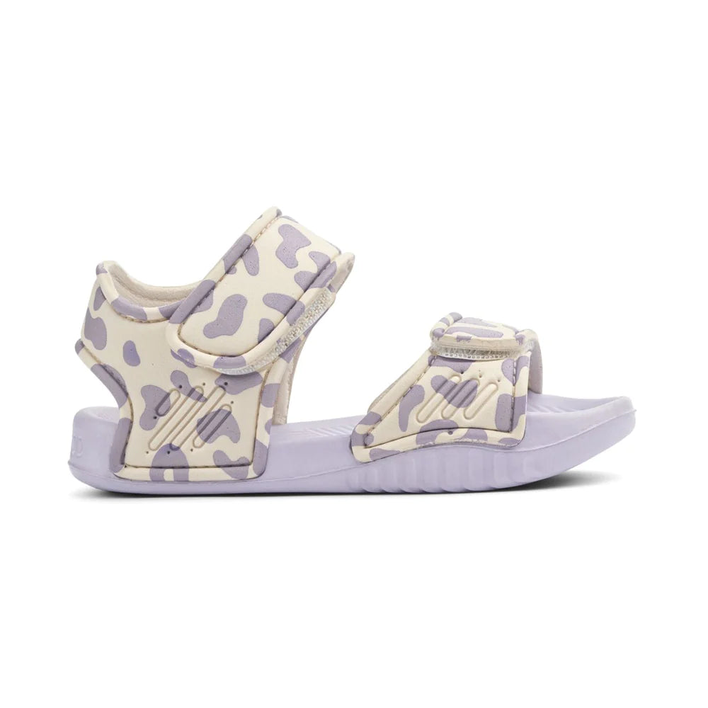 Liewood Blumer Sandals Leo - Misty Lilac 