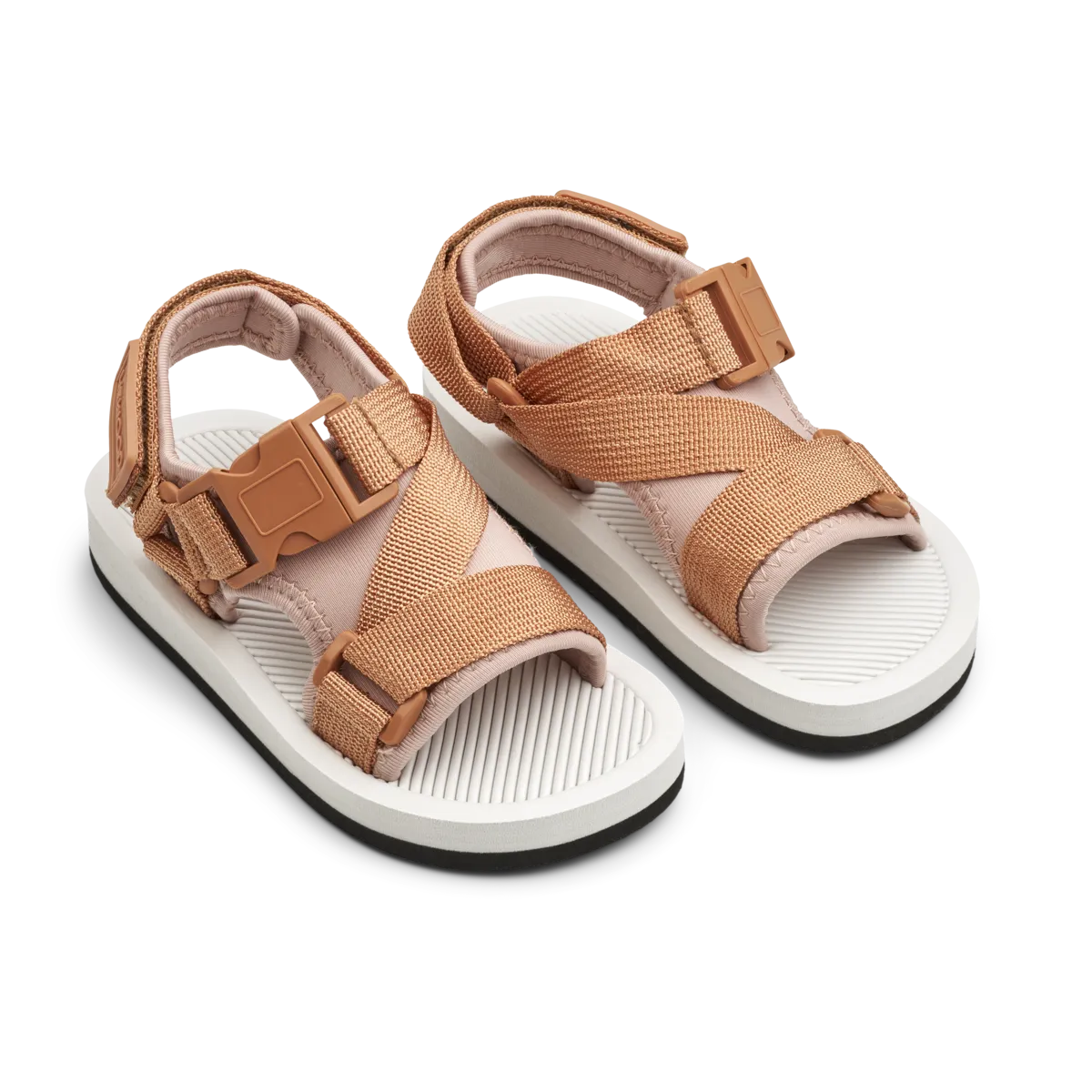 Liewood Bruce sandalen - Toscaans roze multimux