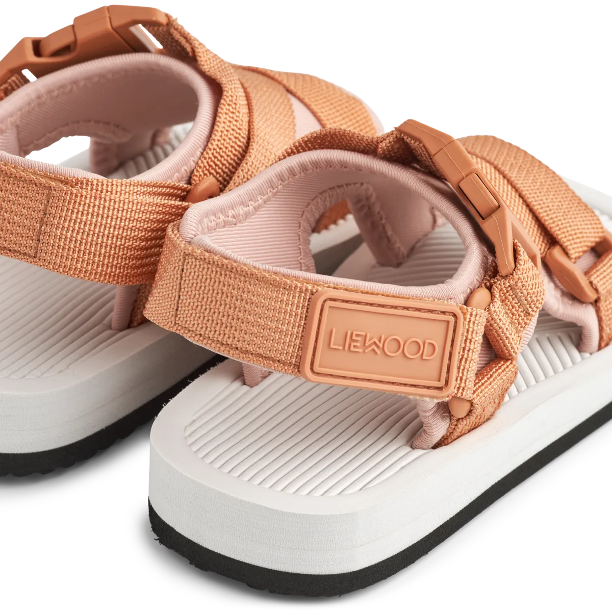 Liewood Bruce sandalen - Toscaans roze multimux