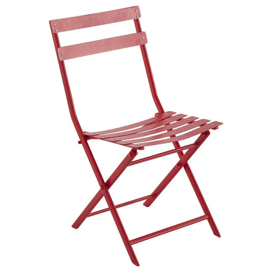 Hespéride - Luxury bistro chair - Greensboro Chair - Gooseberry - 50x42x81cm