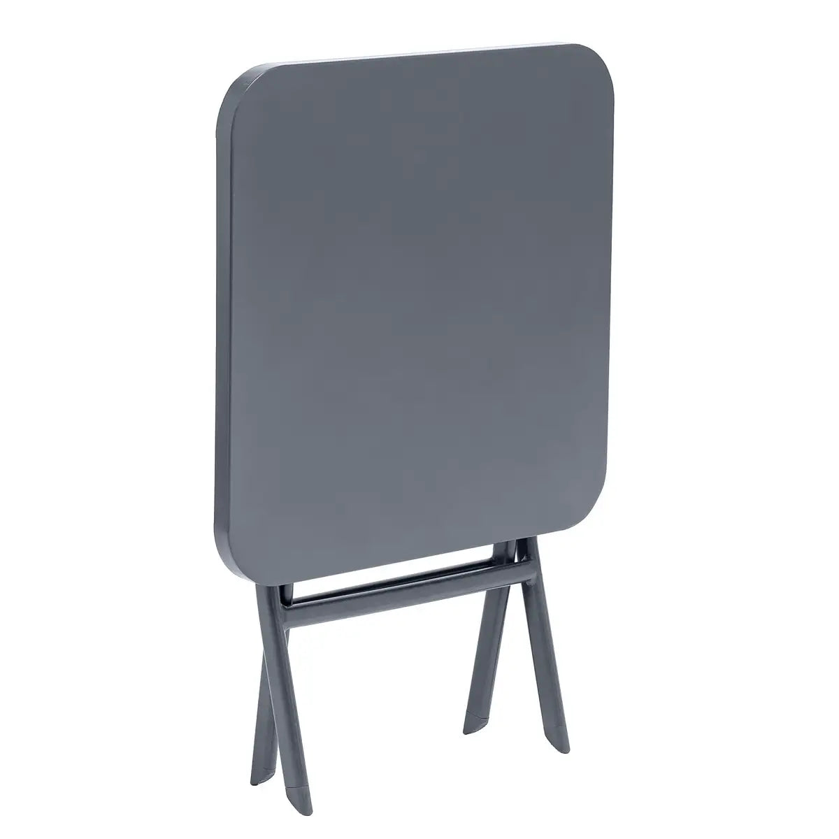 Hespéride - Luxury Bistro side table - Greensboro side table - Graphite gray - 40x40x45cm