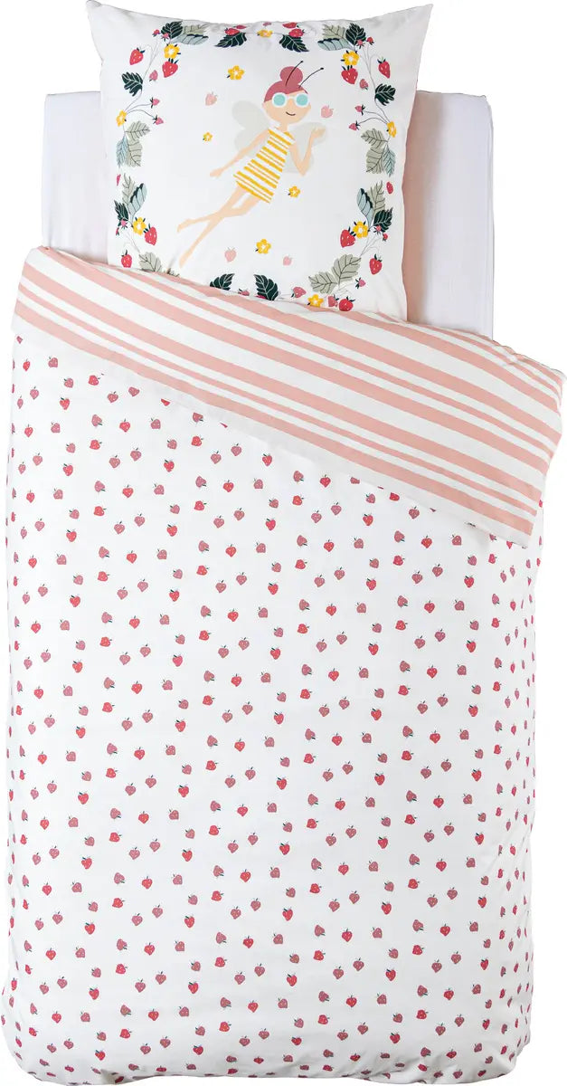 Atmosphera Kids Duvet cover set with 1 pillowcase 140x200cm/65x65cm Summer