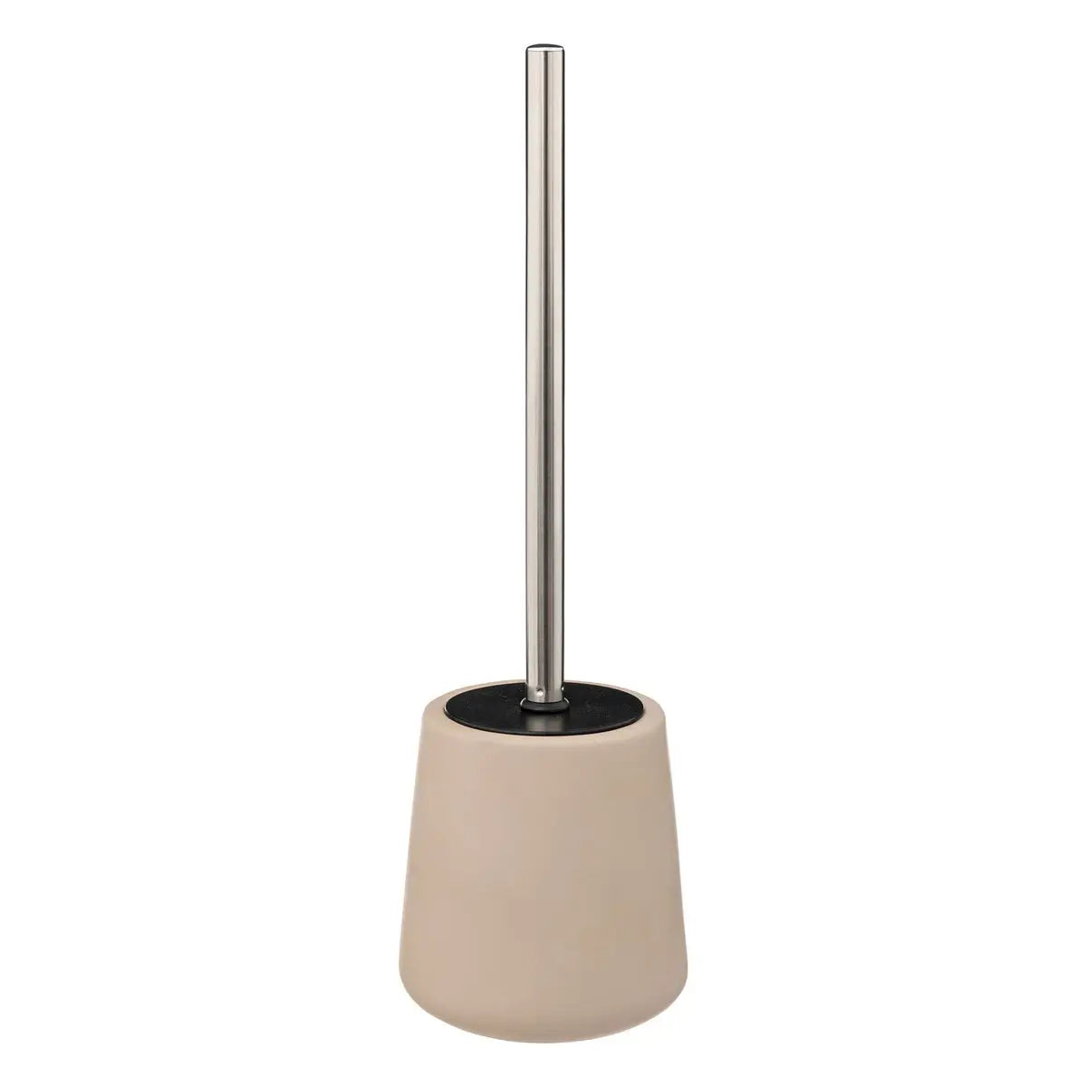 5Five Cocoon Flexible toilet holder + toilet brush - Beige