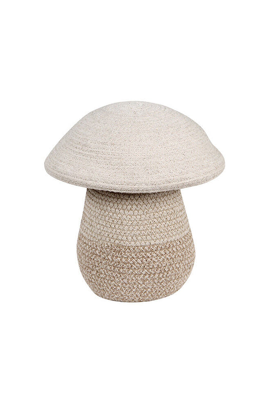 Lorena Canals Opbergmand Baby Mushroom - 23x27cm