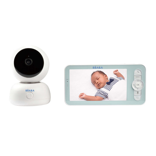 Beaba Video babyfoon ZEN Premium wit