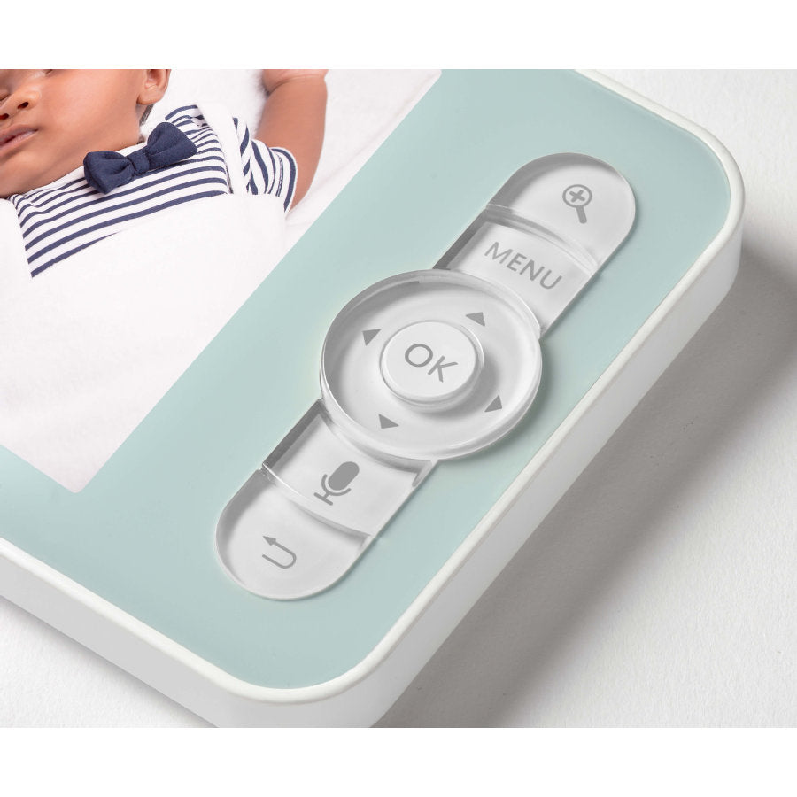 Beaba Video babyfoon ZEN Premium wit