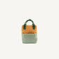Sticky Lemon Backpack/Bookbag Small Meadows Colourblocking - Cousin Clay | Island Blue